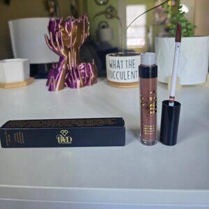 Be Your Own Desire Longing Lips 'Creamy' Matte Liquid Lipstick in "Explicit"